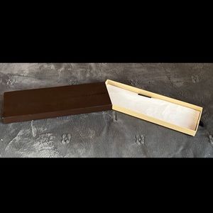 Louis Vuitton Scarf/Tie box